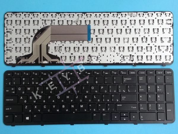 Клавіатура до ноутбука Hp 350 G2